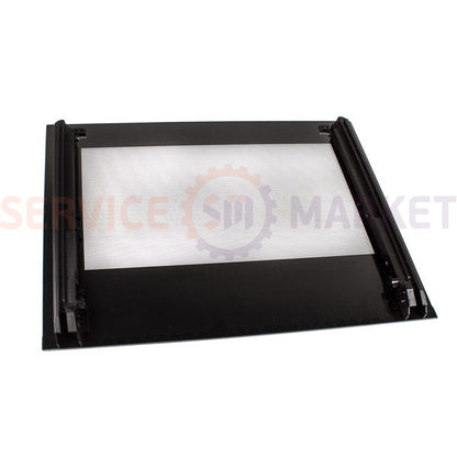 External door glass for oven 595x465mm Electrolux