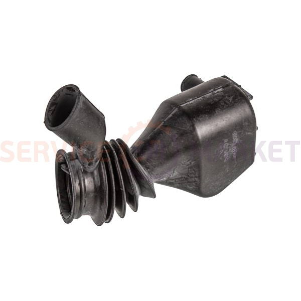 Патрубок соединит. (бак-насос) для стир. машины Zanussi