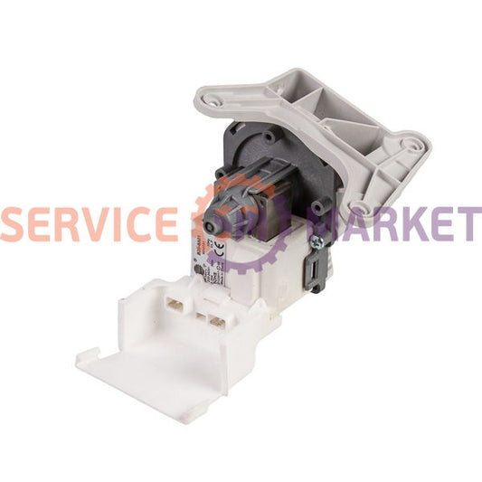 Pump assembly 30W B20-6A01 0.25A (split contacts at the back; 3 self-adjusting) HANYU AEG