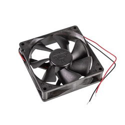 Fan assembly 3610RL-04W-B10 12V 0.12A for refrigerator Electrolux