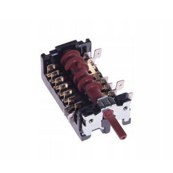 Changing modes 8062893 Hansa oven