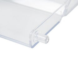 Whirlpool 481010578343 Panel (drop-in) freezer compartment for refrigerator