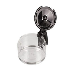 Flask + lid for coffee maker AEG black