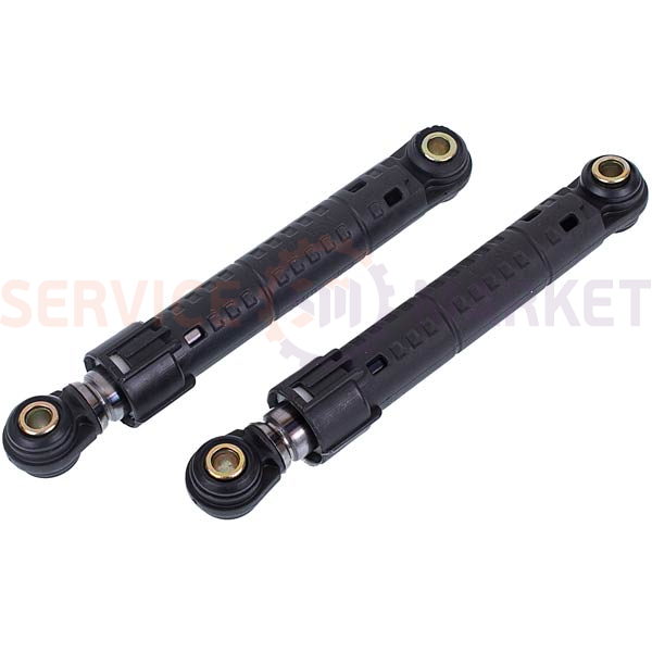 Амортизатор бака (2 шт.) для стир. машины 60N L=165-260mm Dотв.=8mm ANSA Bosch