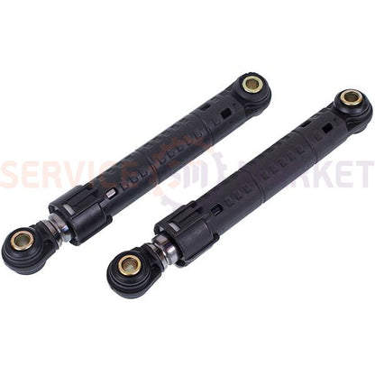 Амортизатор бака (2 шт.) для стир. машины 60N L=165-260mm Dотв.=8mm ANSA Bosch