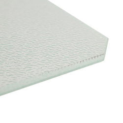 Shelf above the vegetable drawer in the refrigerator 496x367mm (glass) Electrolux