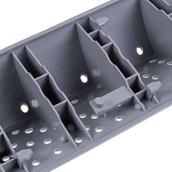 Activator, drum rib Bosch 00742713 for washing machine