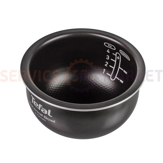 Чаша для мультиварки 2L D=190mm H=104mm Tefal