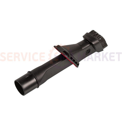 Combination nozzle (3 in 1) for vacuum cleaner on pipe square hole Thomas