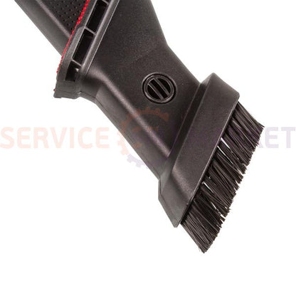 Combination nozzle (3 in 1) for vacuum cleaner on pipe square hole Thomas