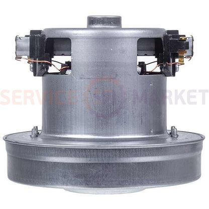 Двигатель для пылесоса D=130/84mm H=29/109mm 1800W Koolwen