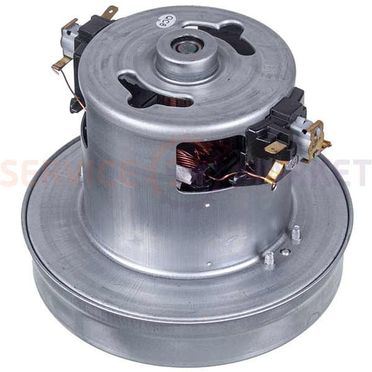 Vacuum cleaner motor KW41179VCM Koolwen 1800W D=130/84mm H=29/109mm