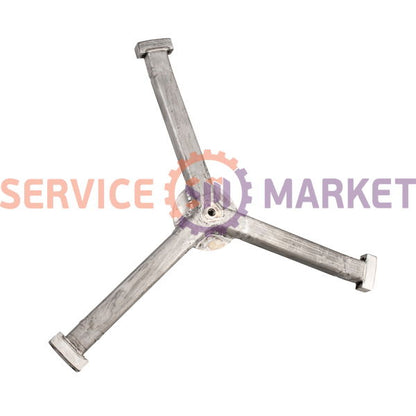 Crosspiece of the washing machine tank, shaft L=121mm (stainless steel) Bosch