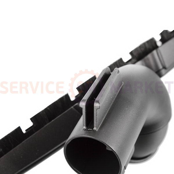 Parquet brush SBB300-3 PQ for vacuum cleaner on pipe without latch =35mm Miele