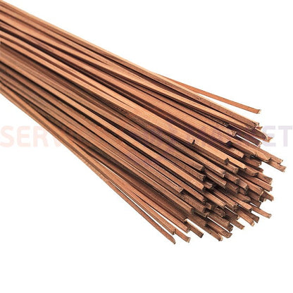 Припой Cu-Rophos 94 (квадратные прутки, 2x2x500mm, упак. 1kg) Felder
