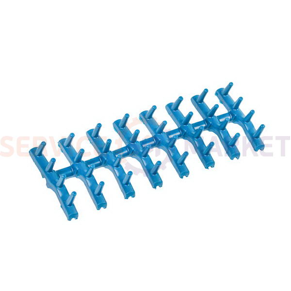 Holder for glasses and cups of dishes. Electrolux machine