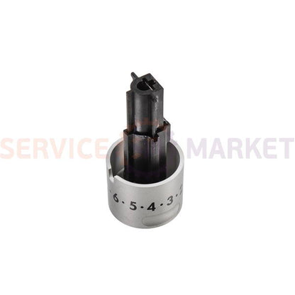 Burner control knob for Electrolux electric stove