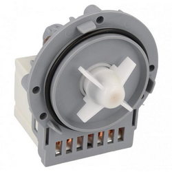 Zanussi 1324278306 Pump for washing machine 41W