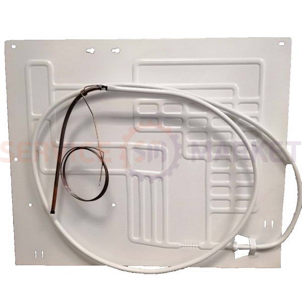 Испаритель 450x370mm (плачущий) с капилляром