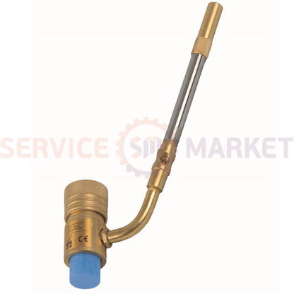 Горелка газовая ручная RTM-16 (без шланга и пьезорозжига)