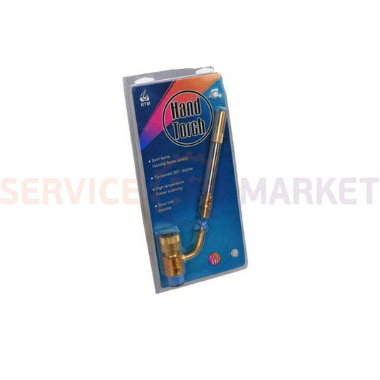 Manual gas burner RTM-16 (without hose and ignition)