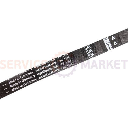 Belt 1204H8 PH Optibelt black