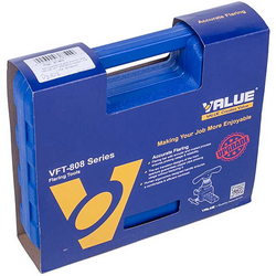 Rolling for copper pipes VALUE VFT-808-MI D pipes = 1/4&apos&apos – 3/4&apos&apos (6-19mm)