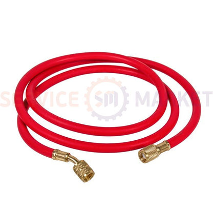 C360-S charging hose set (3 pcs.x1500mm 1/4''-5/16'' SAE) for R-410 freon