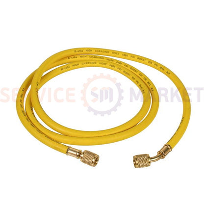 C360-S charging hose set (3 pcs.x1500mm 1/4''-5/16'' SAE) for R-410 freon
