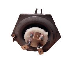 Ten Elektron-T for oil heater 2000W (1200W + 800W)