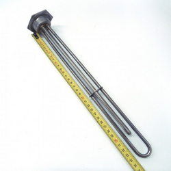 Тен для масляного обігрівача 2500W (1500W + 1000W)