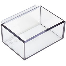 Door police (small) for refrigerator AEG 140056093036 128.1x102.9x58.5mm