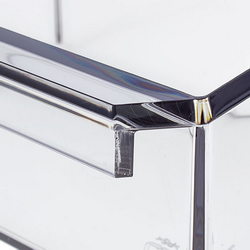 Door police (small) for refrigerator AEG 140056093036 128.1x102.9x58.5mm