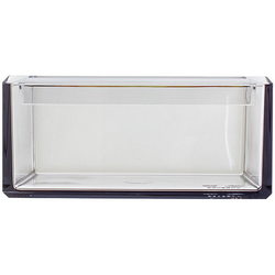 Door police (small) for refrigerator AEG 140056093036 128.1x102.9x58.5mm