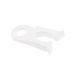 Zanussi 50969502272 Refrigerator door latch for refrigerator