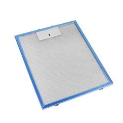 Electrolux 80875396 Grease filter (metal) for hood (under protection)