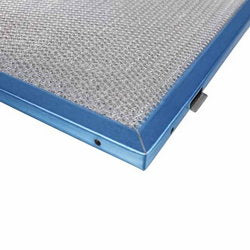 Electrolux 80875396 Grease filter (metal) for hood (under protection)