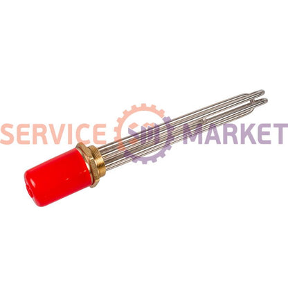 Heating element block 6000W-250Z AISI L=250mm nut 1 1/2" for electric boiler SANAL