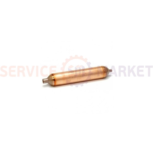 Фильтр - осушитель медный GR-30 (6.2x6.2mm) De.Na (Италия)