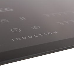 Flap (spare part) for induction cooking surface 5551129751 AEG