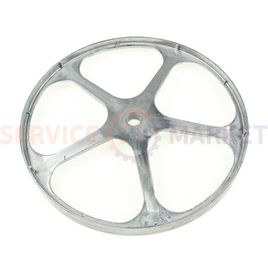 Шкив для стиральной машины D=260mm H=20 Beko