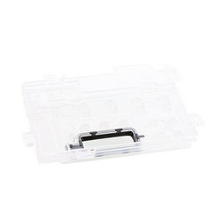 Electrolux 140129829010 Light guide indicator panel for washing machine