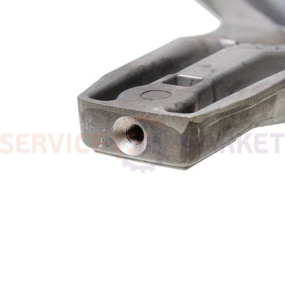 Crosspiece of the washing machine tank, shaft L=125mm EBI Samsung