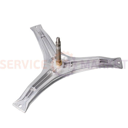 Крестовина бака для стиральной машины, вал L=133mm EBI Candy