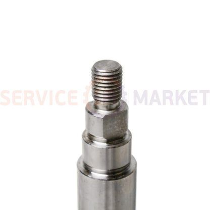 Crosspiece of a tank for a washing machine, shaft L=130mm EBI Hansa