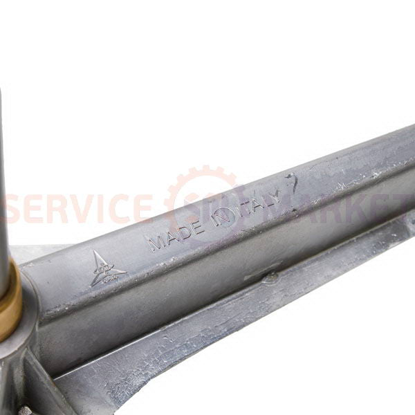 Crosspiece of the washing machine tank, shaft L=110mm EBI Electrolux