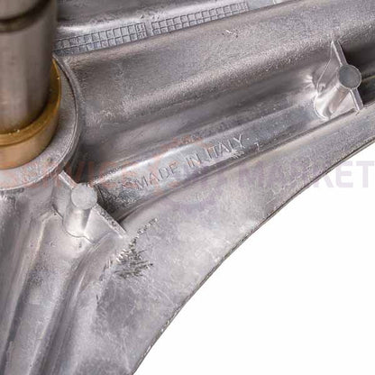 Crosspiece of a washing machine tank, shaft L=121mm EBI LG