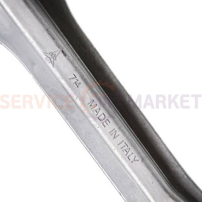 Crosspiece of the washing machine tank, shaft L=103mm EBI Electrolux