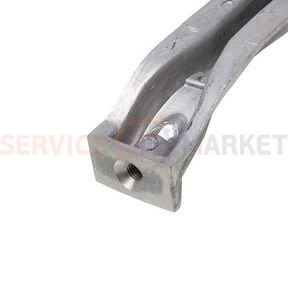 Crosspiece of the washing machine tank, shaft L=103mm EBI Electrolux