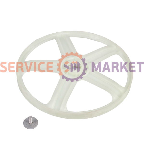Pulley (plastic) for washing machine D=273mm H=22mm Electrolux